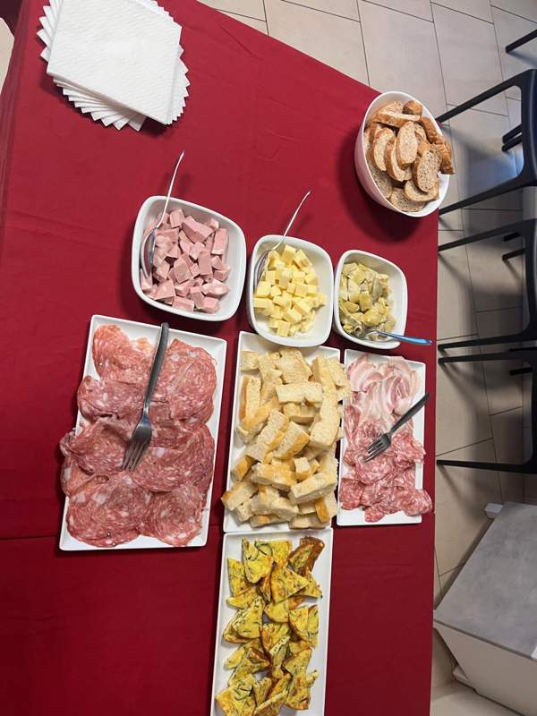 Festa di compleanno al Wellness Bar