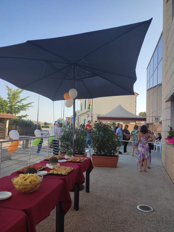 Festa di compleanno al Wellness Bar
