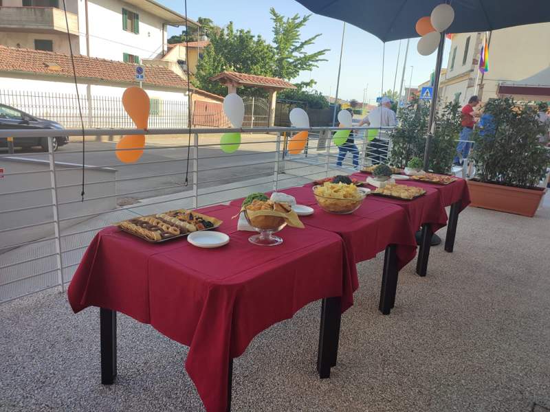 Festa di compleanno al Wellness Bar