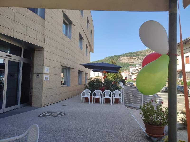Festa di compleanno al Wellness Bar