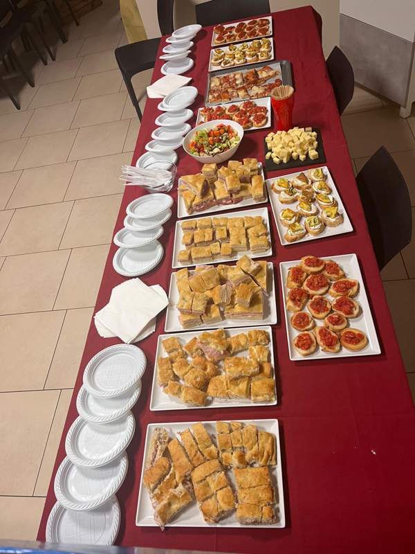 Festa di compleanno al Wellness Bar