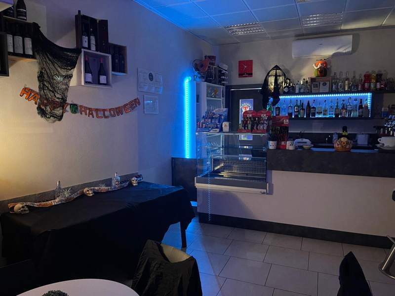 Halloween al Wellness Bar