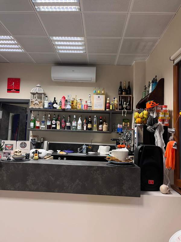 Halloween al Wellness Bar