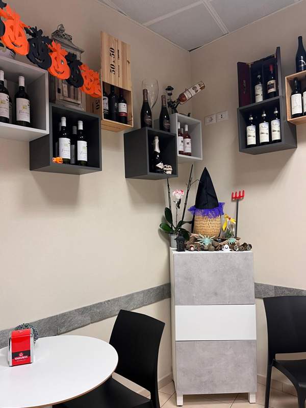 Halloween al Wellness Bar
