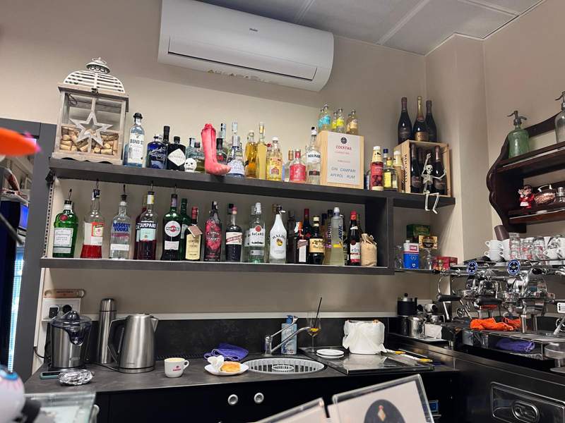 Halloween al Wellness Bar