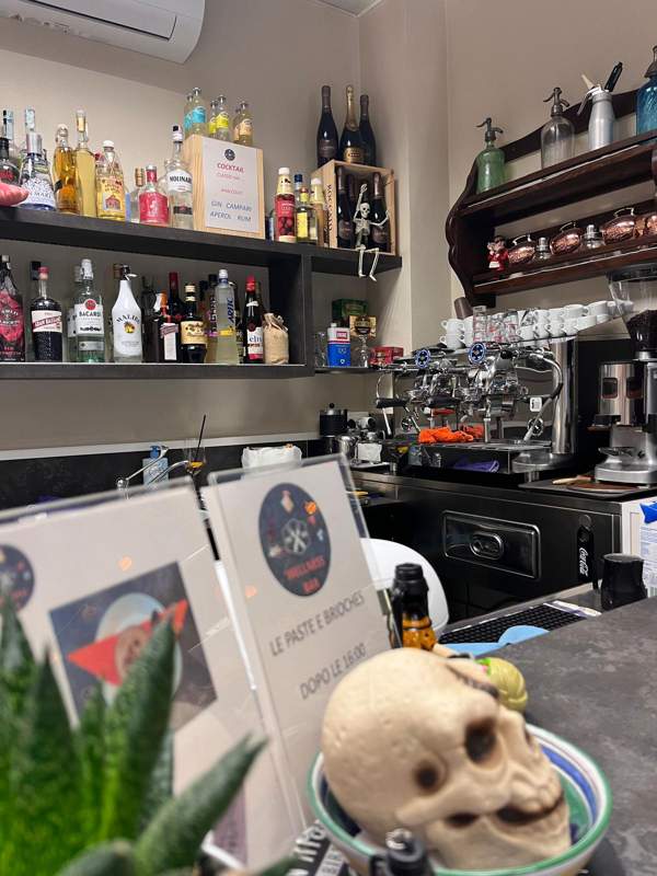 Halloween al Wellness Bar