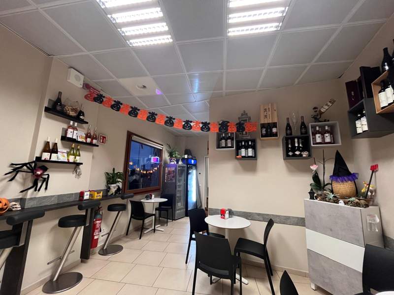 Halloween al Wellness Bar