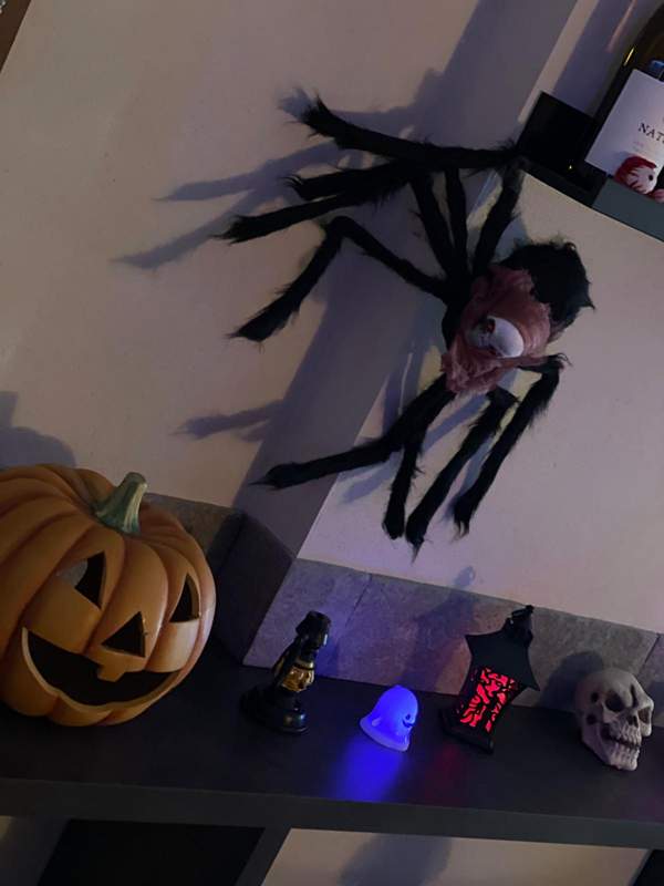Halloween al Wellness Bar