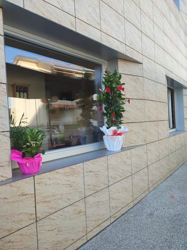 Inaugurazione del Wellness Bar