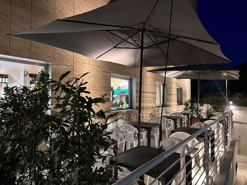 Il locale Wellness Bar