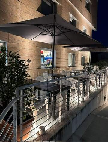 Il locale Wellness Bar