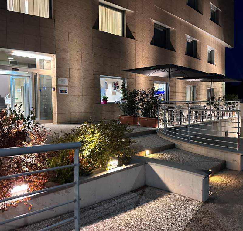 Il locale Wellness Bar