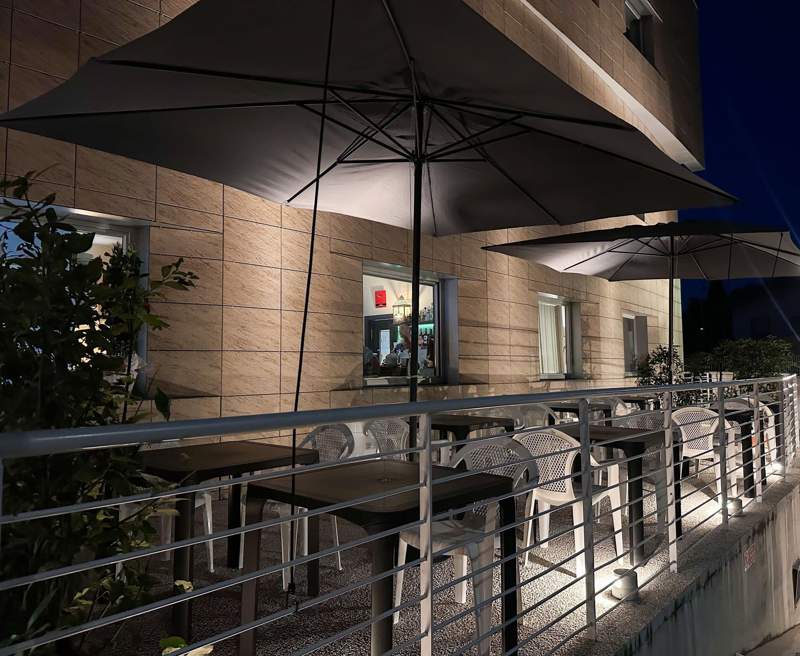 Il locale Wellness Bar