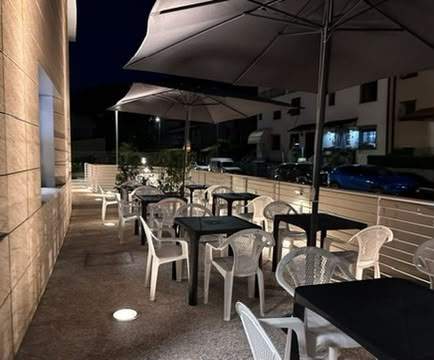 Il locale Wellness Bar