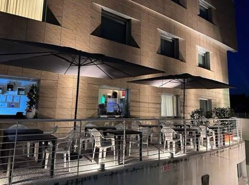 Il locale Wellness Bar