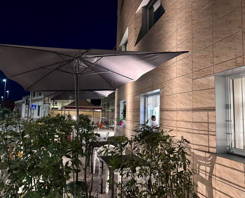 Il locale Wellness Bar