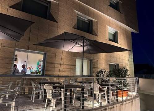 Il locale Wellness Bar
