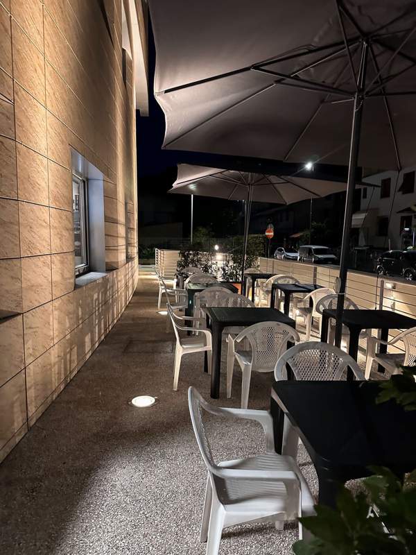Il locale Wellness Bar