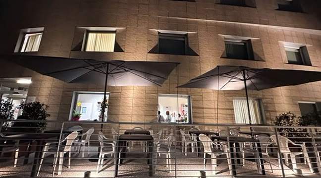 Il locale Wellness Bar