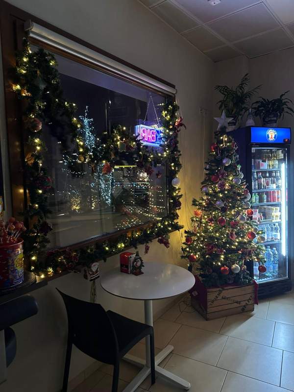 Natale al Wellness Bar