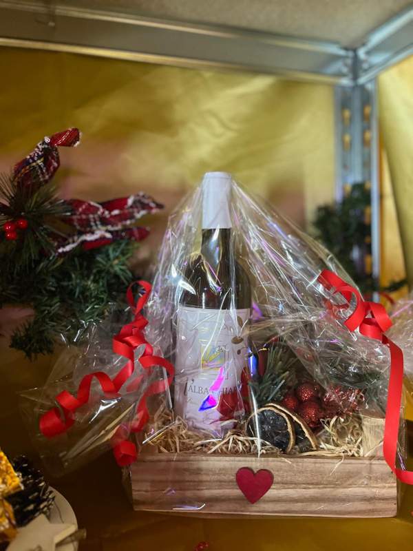 Natale al Wellness Bar