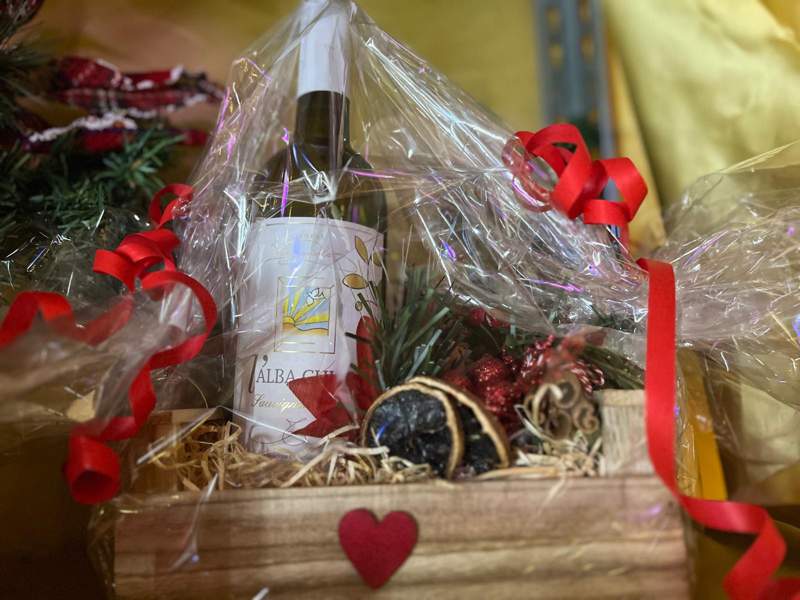 Natale al Wellness Bar
