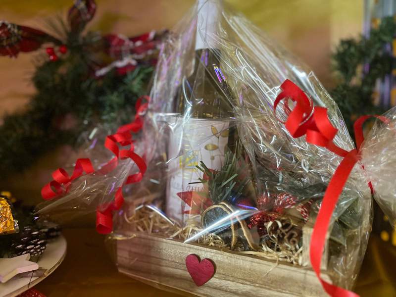 Natale al Wellness Bar