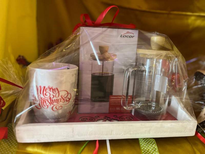 Natale al Wellness Bar