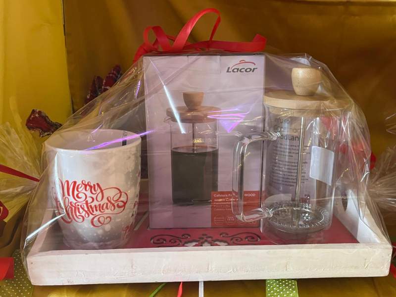 Natale al Wellness Bar