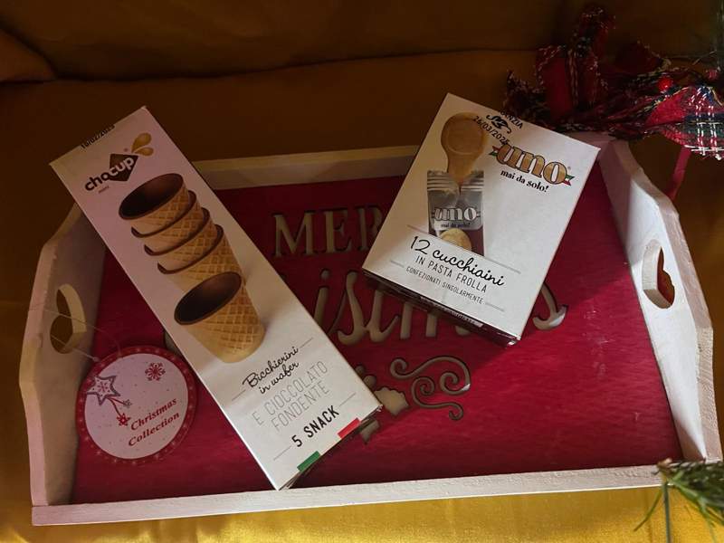 Natale al Wellness Bar