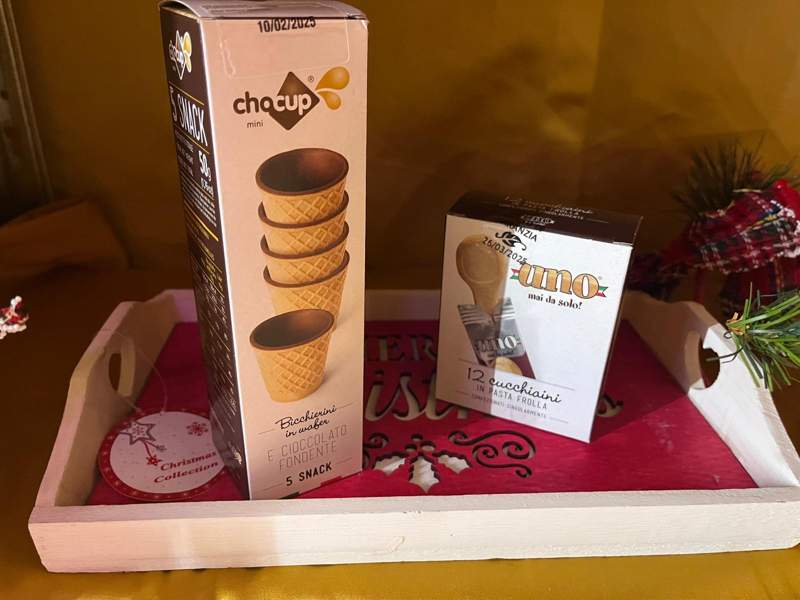 Natale al Wellness Bar