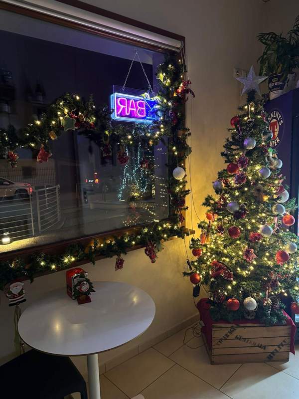 Natale al Wellness Bar
