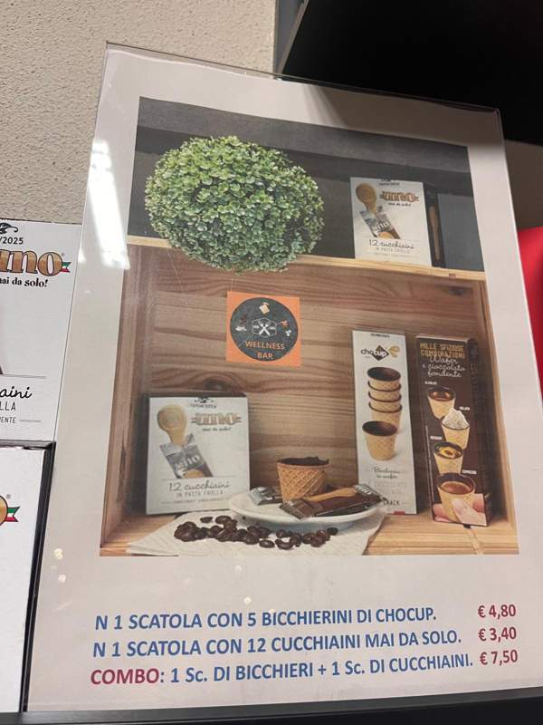 Natale al Wellness Bar
