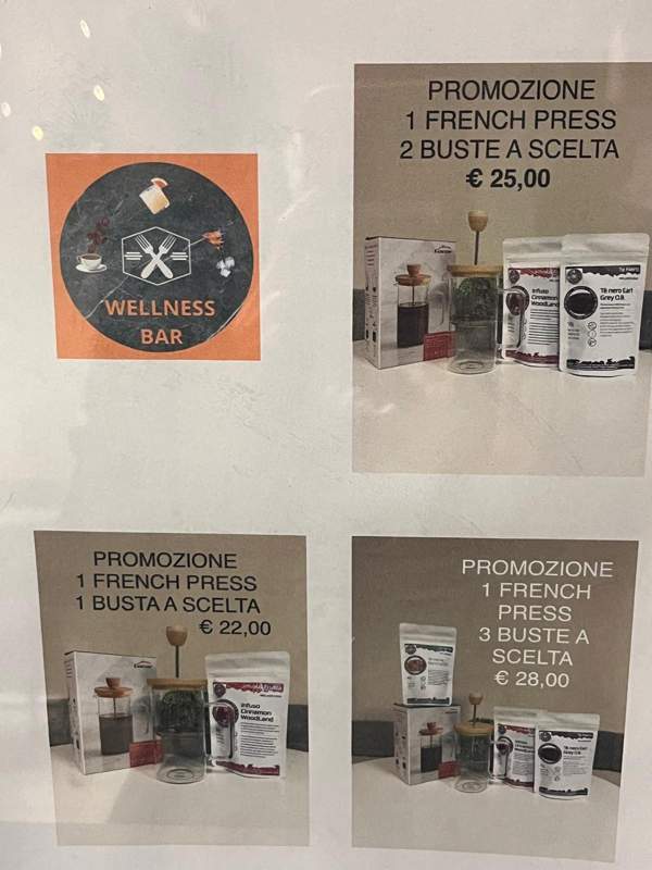 Natale al Wellness Bar