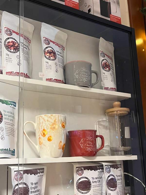 Natale al Wellness Bar