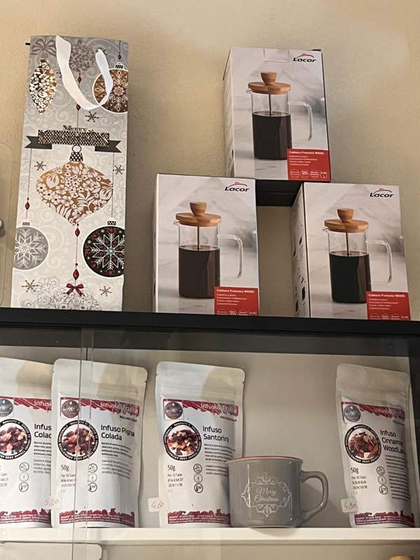 Natale al Wellness Bar