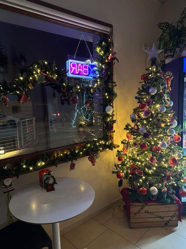 Natale al Wellness Bar
