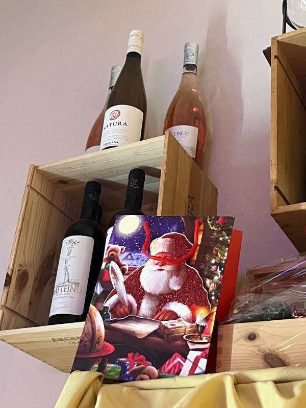 Natale al Wellness Bar