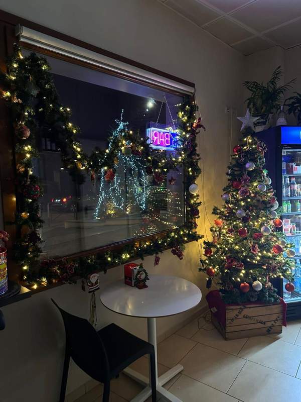 Natale al Wellness Bar