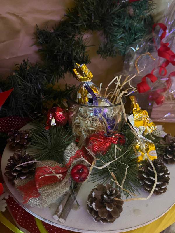 Natale al Wellness Bar