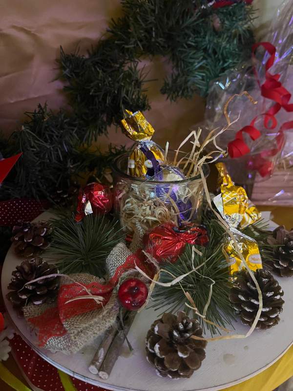 Natale al Wellness Bar
