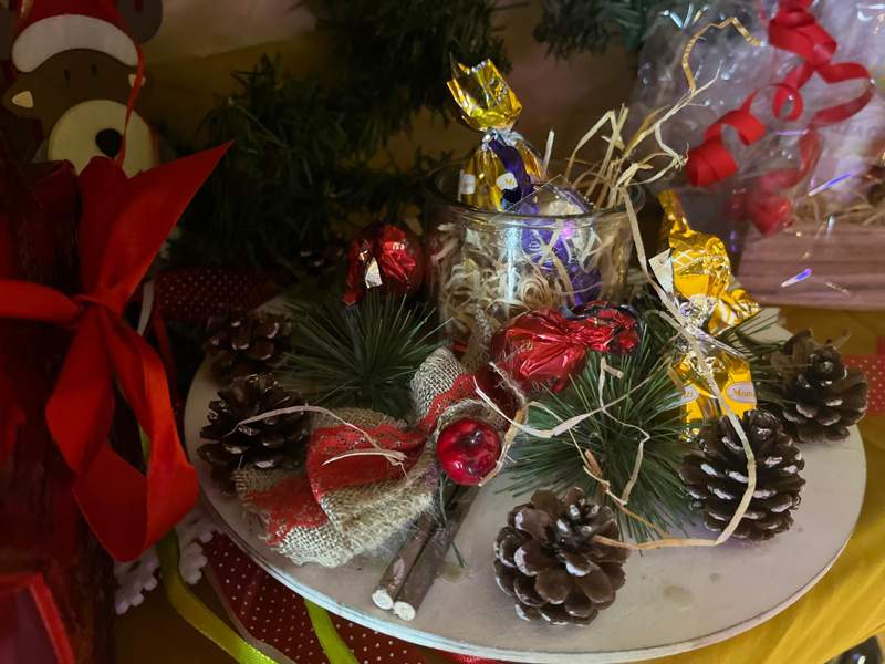 Natale al Wellness Bar