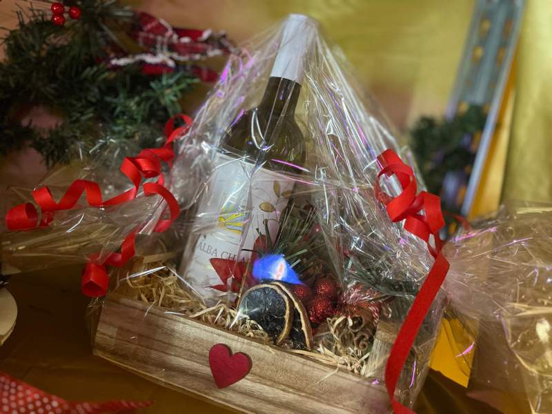Natale al Wellness Bar