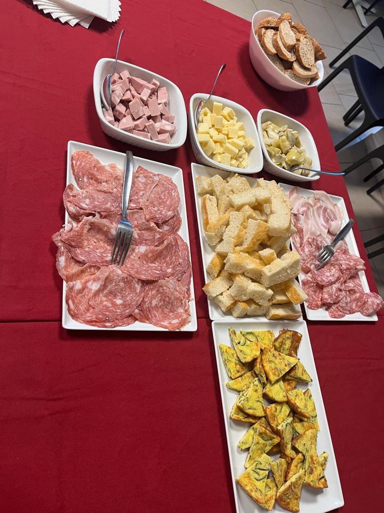 Buffet rinfresco